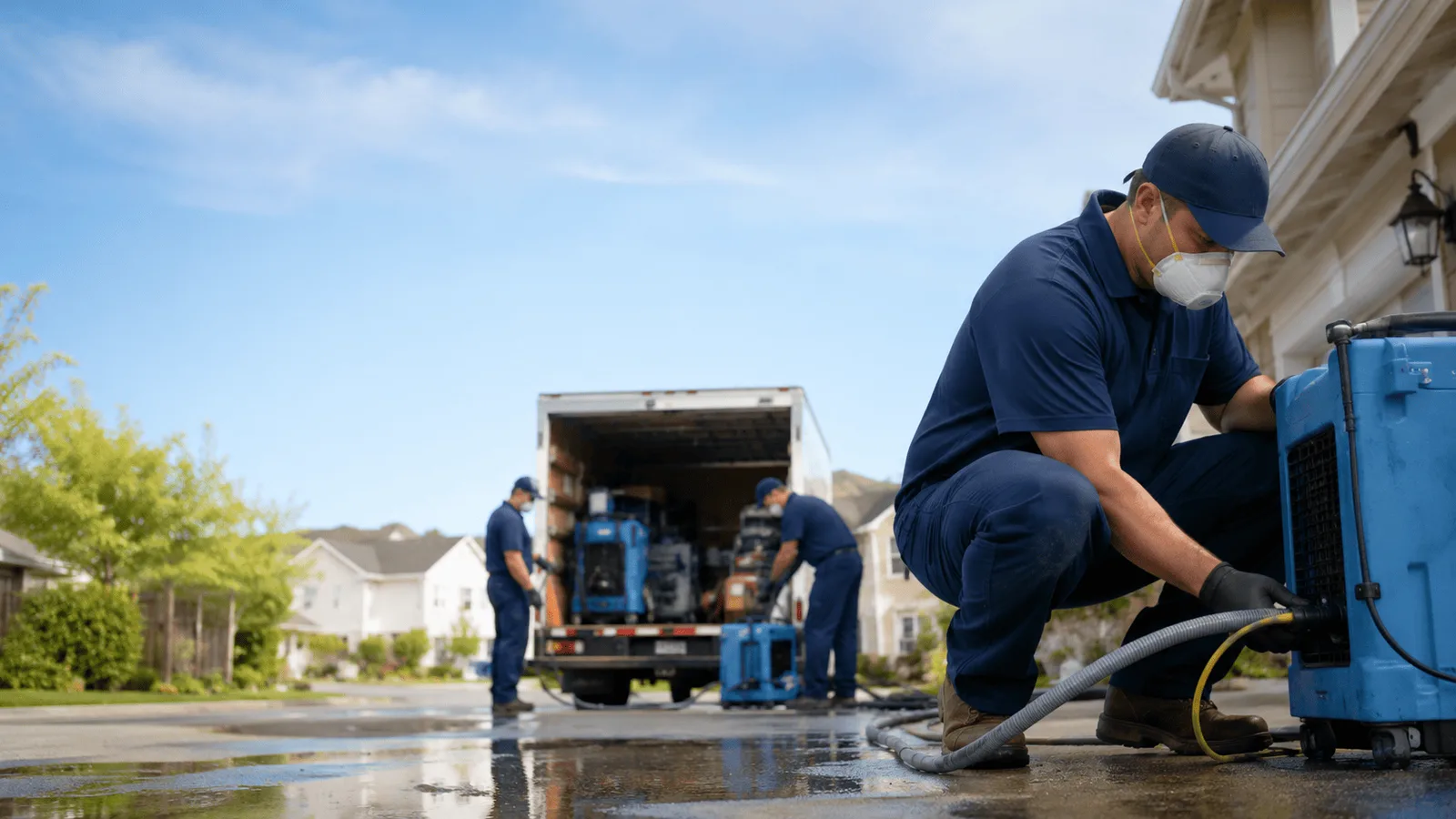 Trusted residential crawlspace mold remediation services in Valley View, TX